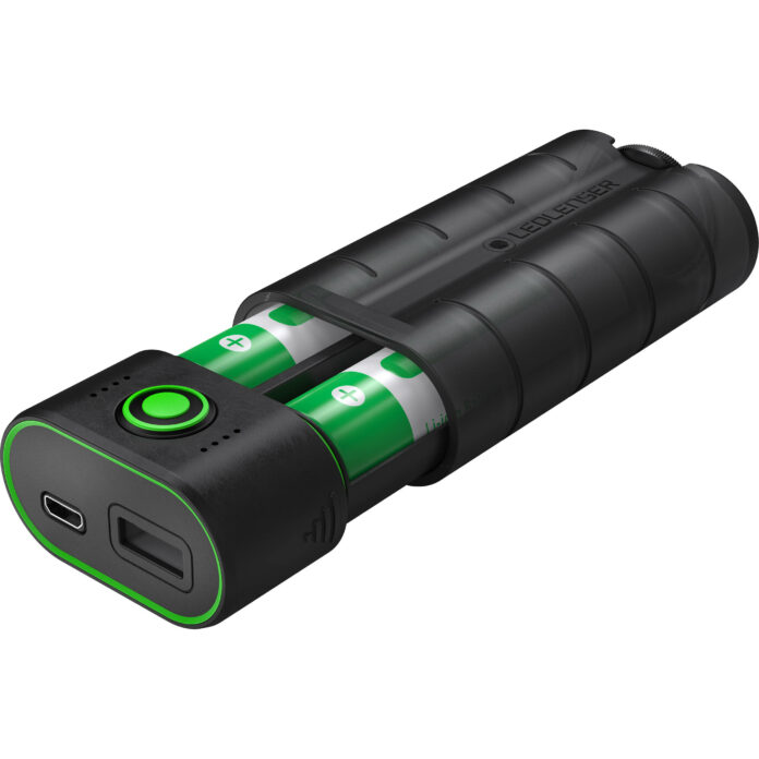 Pin dự phòng LEDLENSER Flex7 PowerBank (6800mAh)