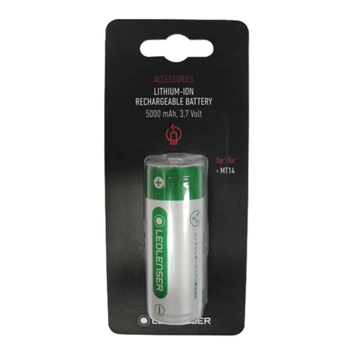 Pin LEDLENSER 26650 (5000 mAh)