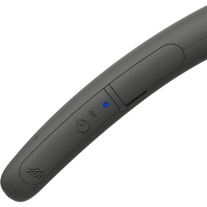 Tai nghe Sony SRS-NB10 Wireless Neckband (Black)