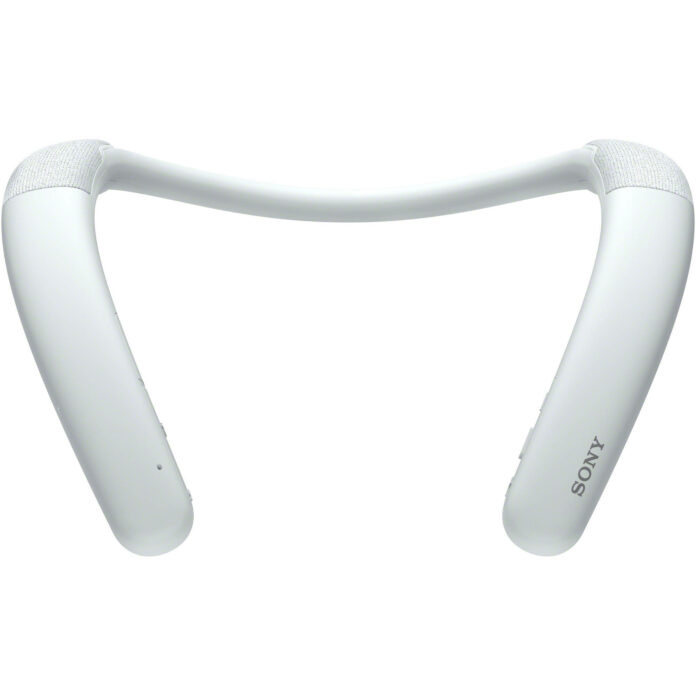 Tai nghe Sony SRS-NB10 Wireless Neckband (White)