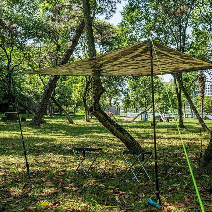 Tấm cách nhiệt lót lều Naturehike size L (NH20FCD03)