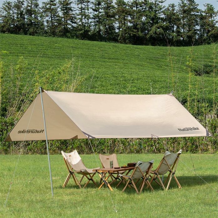 Tăng dã ngoại Naturehike 5-6 người Shelter Sun Shade (NH20TM006)