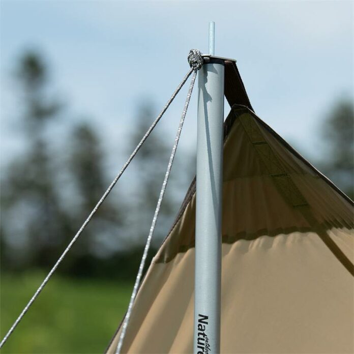 Tăng dã ngoại Naturehike 5-6 người Shelter Sun Shade (NH20TM006)