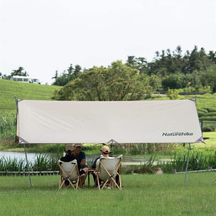 Tăng dã ngoại Naturehike 5-6 người Shelter Sun Shade (NH20TM006)