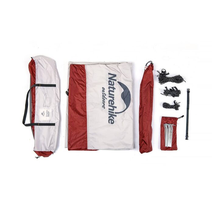 Tăng dã ngoại Naturehike 6-8 người Sunrise Hexagonal Tarps