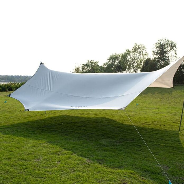 Tăng dã ngoại Naturehike 8-10 người Moraine Awning UPF50+ (NH19TM004)