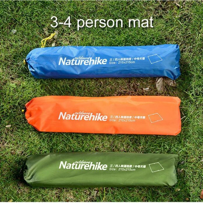 Thảm dã ngoại Naturehike 3-4 người (NH15D005-X)