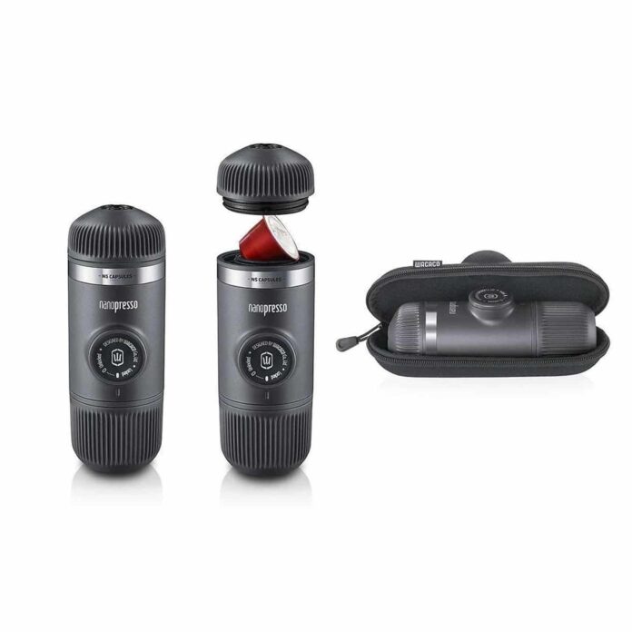 Túi chống sốc Wacaco Nanopresso Medium Case