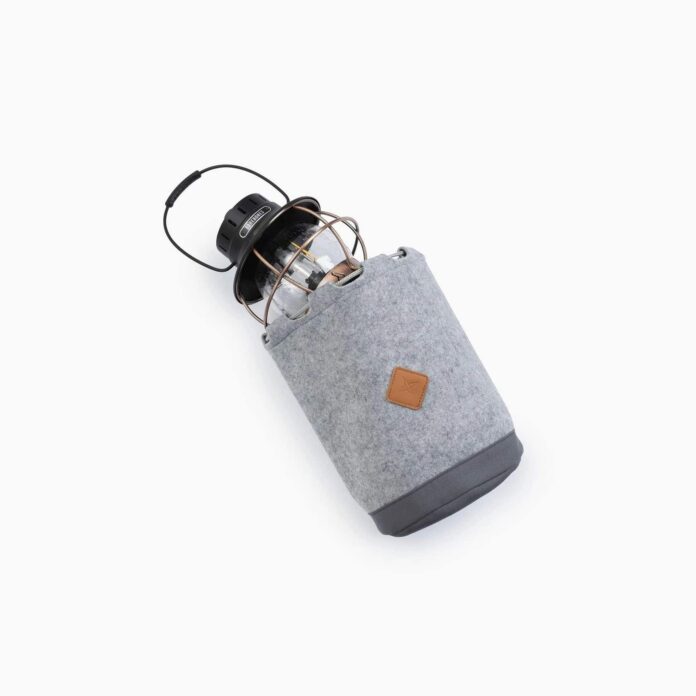 Túi đựng đèn Barebones Felt Lantern