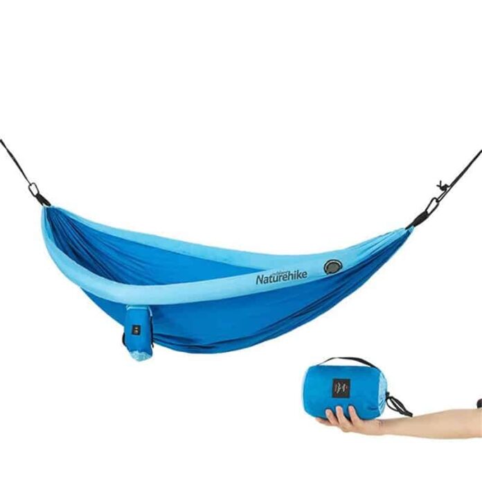 Võng dã ngoại Naturehike bơm hơi siêu nhẹ (NH18D002-C)