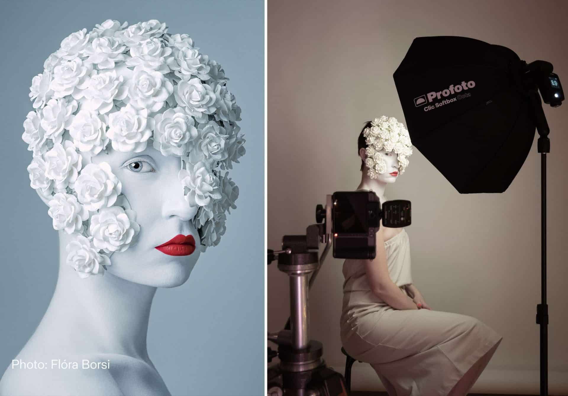 Profoto ra mắt Clic Softbox Octa gấp gọn tiện lợi, có tích hợp nam châm và tương thích cho đèn A với C series