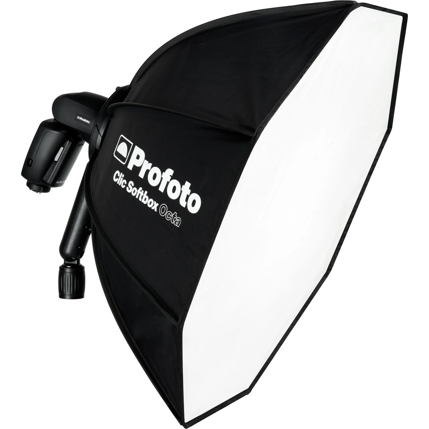 Profoto ra mắt Clic Softbox Octa gấp gọn tiện lợi, có tích hợp nam châm và tương thích cho đèn A với C series