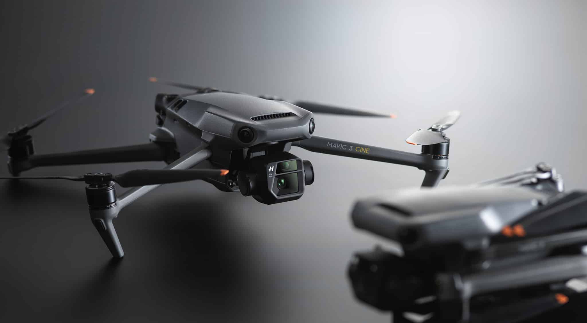 DJI tung cập nhật firmware cho Mavic 3, thêm nhiều thiết lập Pro và chụp RAW cho ống kính tele cùng nhiều nâng cấp khác