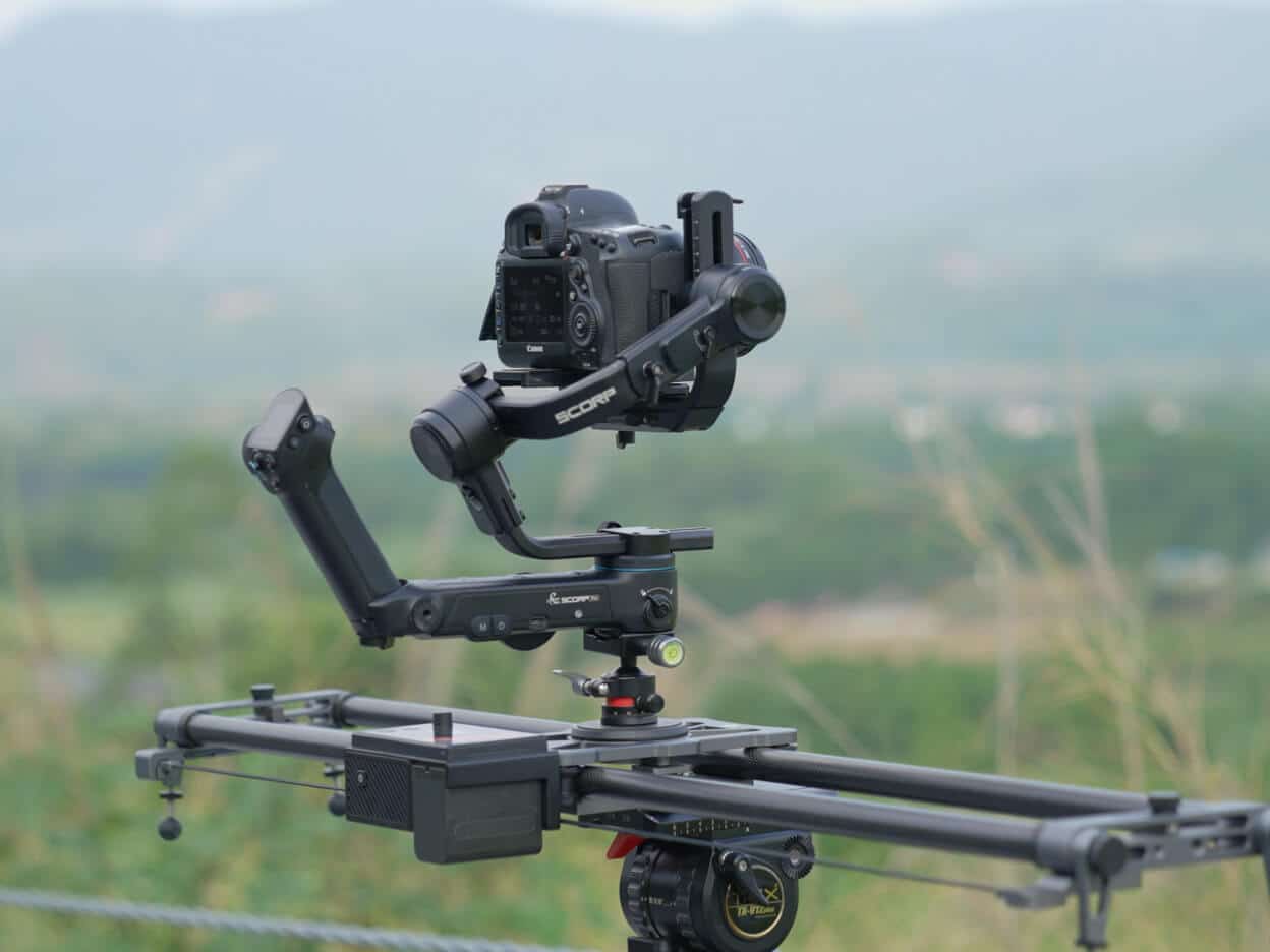 Feiyu Scorp Pro F4 01