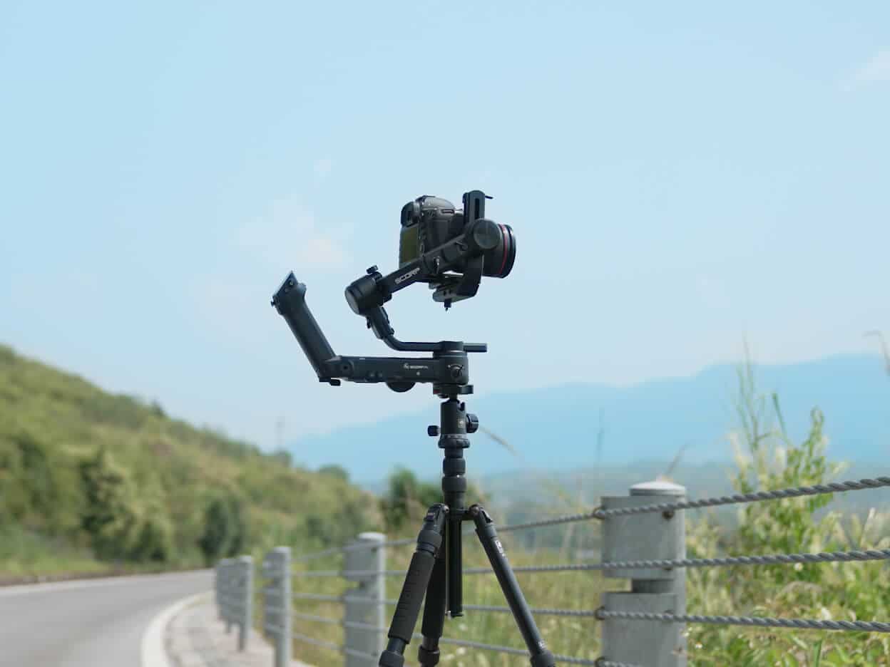 Feiyu Scorp Pro F4