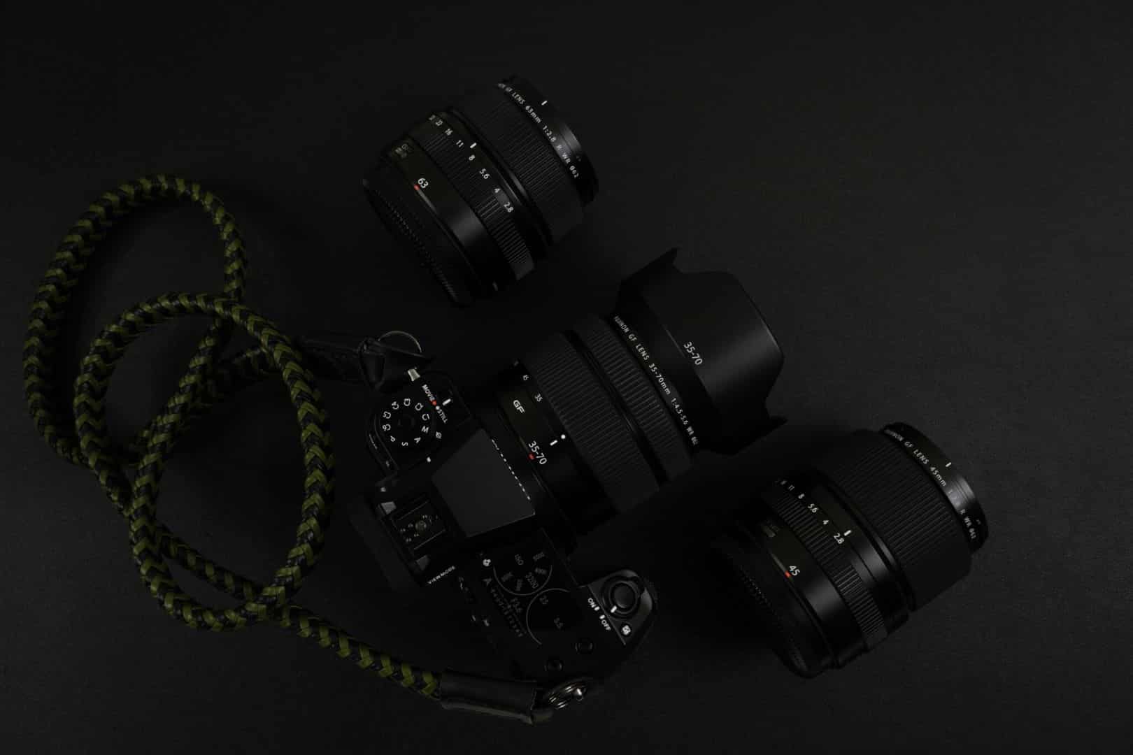 Ống kính Fujinon GF 20-35mm F4 có thể sẽ ra mắt vào 9/9