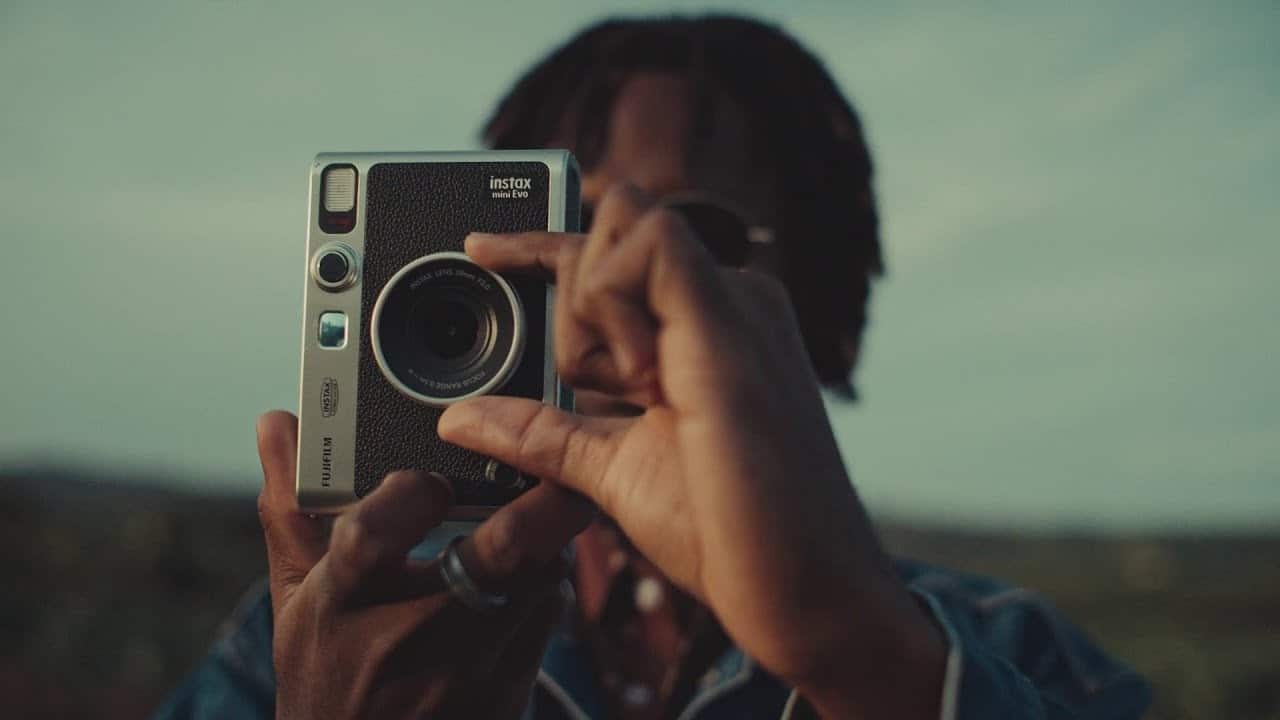INSTAX MINI EVO