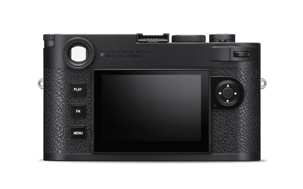 Lộ diện thông số và loạt ảnh sản phẩm của máy ảnh Leica M11