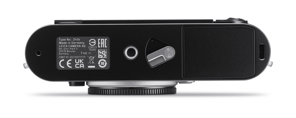 Lộ diện thông số và loạt ảnh sản phẩm của máy ảnh Leica M11