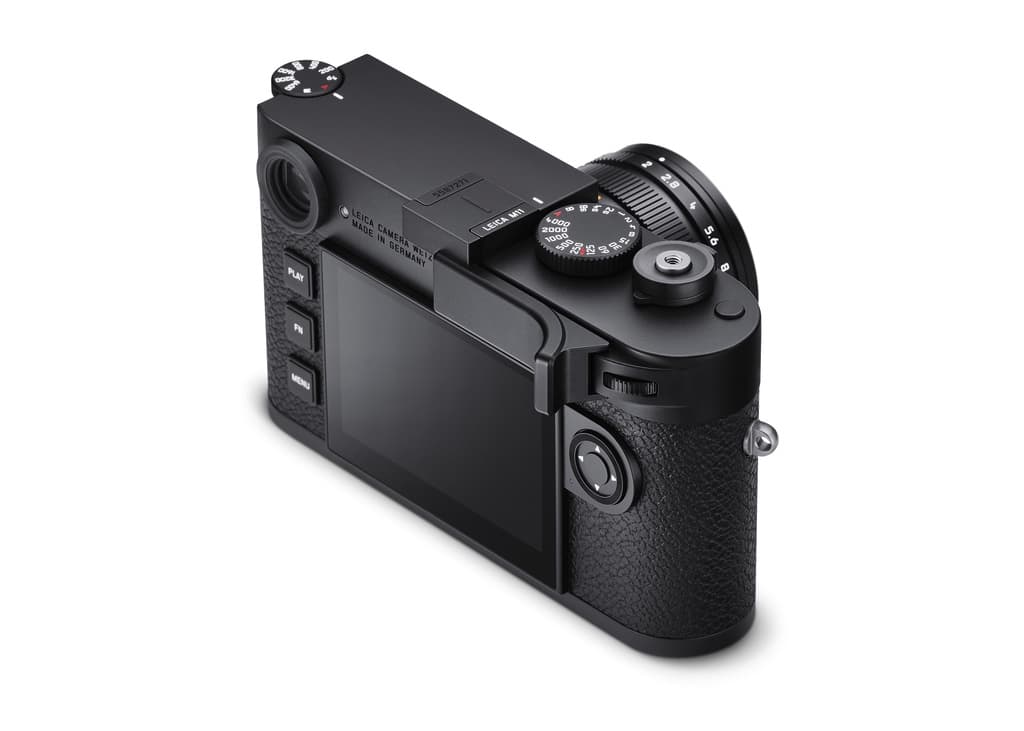 Lộ diện thông số và loạt ảnh sản phẩm của máy ảnh Leica M11