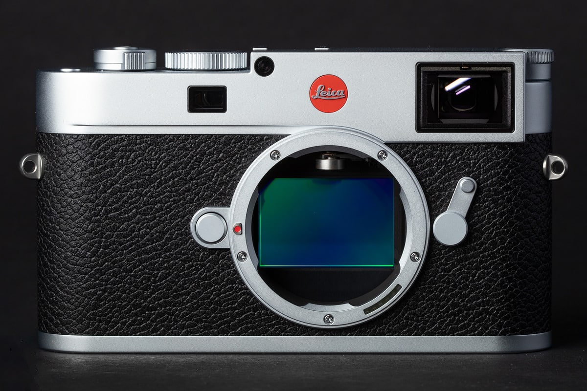 Leica M11 có thể khiến các máy ảnh kiểu dáng rangefinder khác trở nên lỗi thời