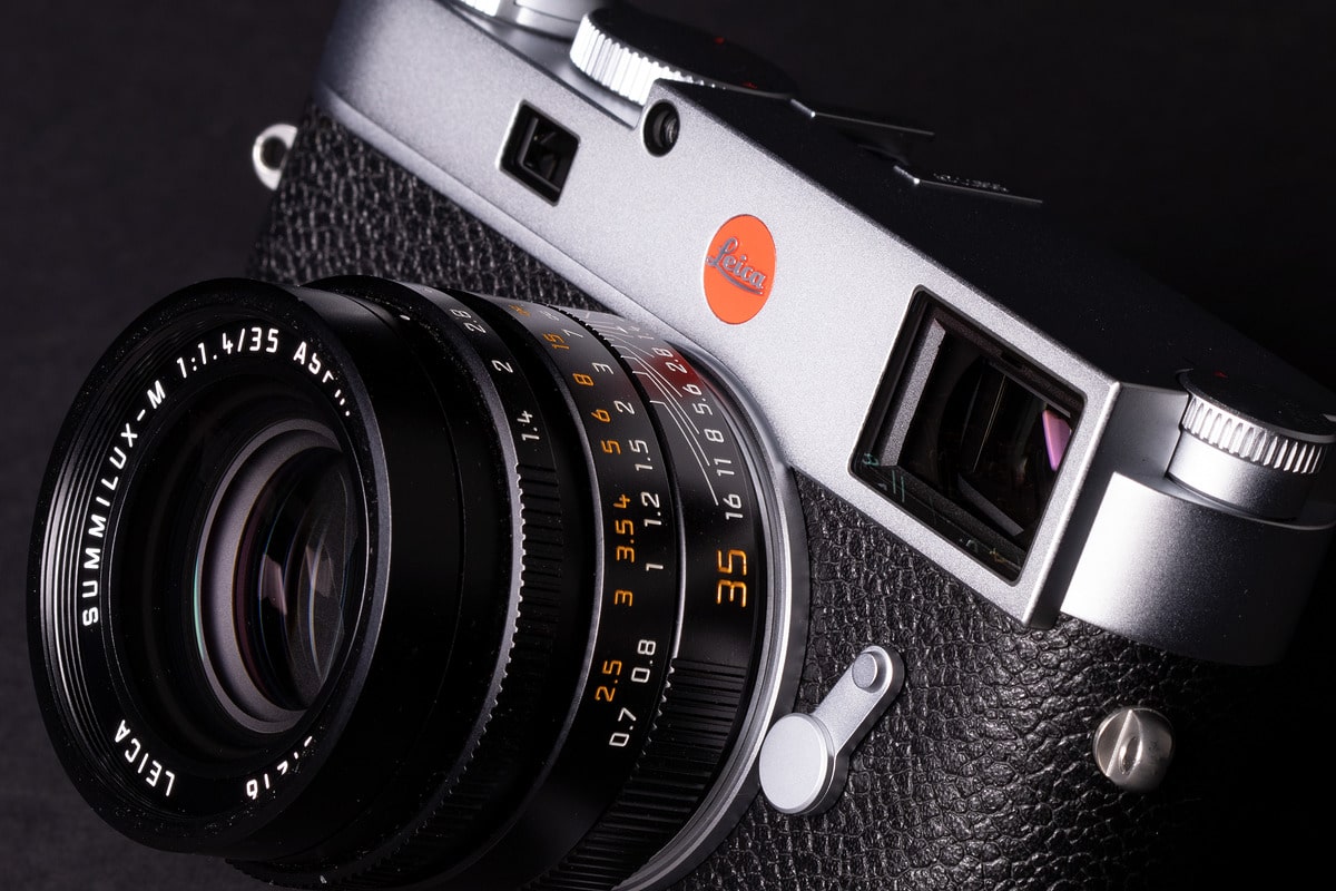 Leica M11 có thể khiến các máy ảnh kiểu dáng rangefinder khác trở nên lỗi thời