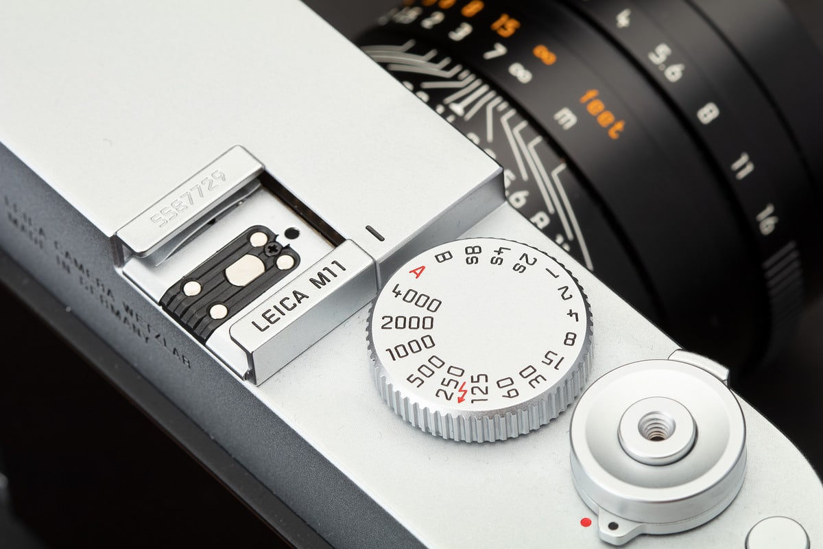 Leica M11 có thể khiến các máy ảnh kiểu dáng rangefinder khác trở nên lỗi thời