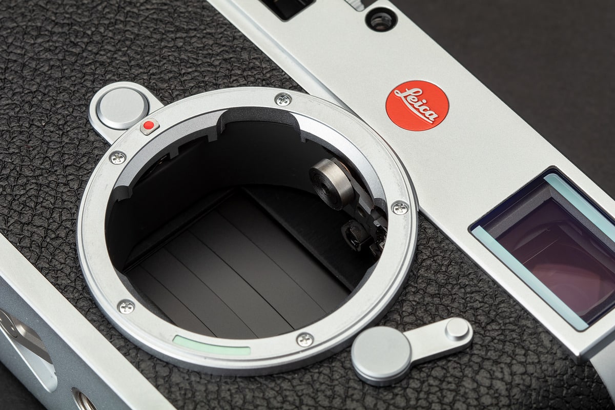 Leica M11 có thể khiến các máy ảnh kiểu dáng rangefinder khác trở nên lỗi thời