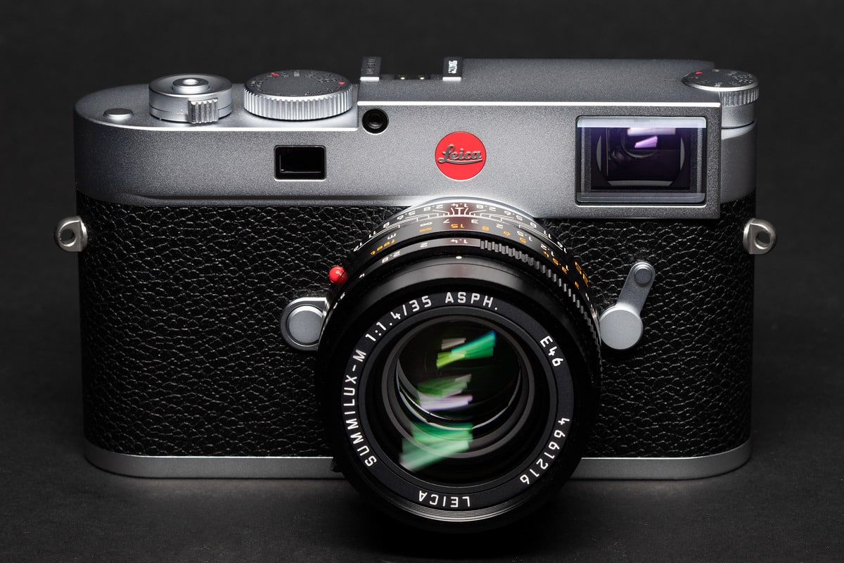 Leica M11 có thể khiến các máy ảnh kiểu dáng rangefinder khác trở nên lỗi thời