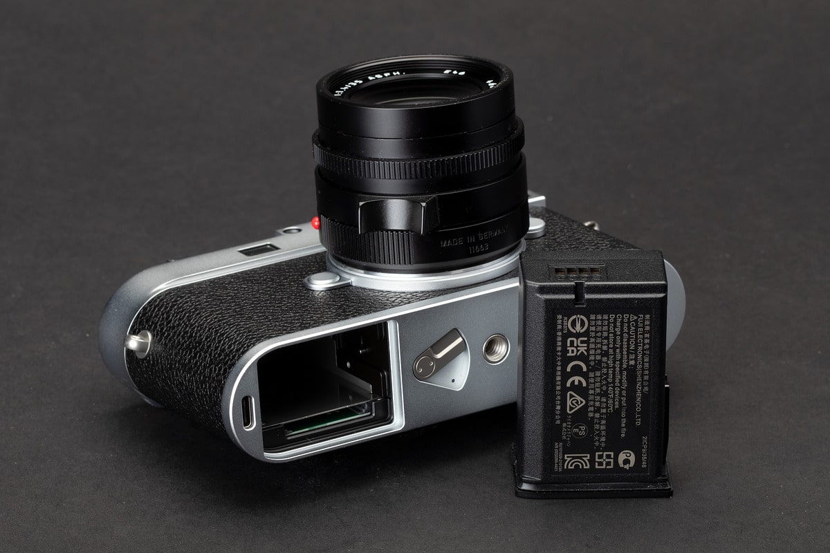 Leica M11 có thể khiến các máy ảnh kiểu dáng rangefinder khác trở nên lỗi thời