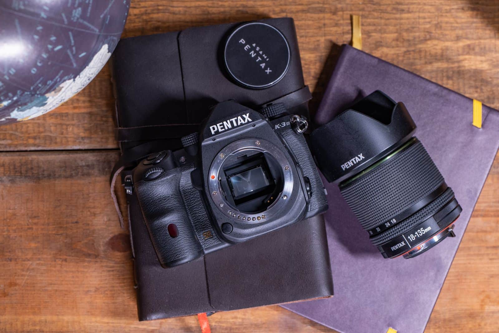 Pentax K 3 III