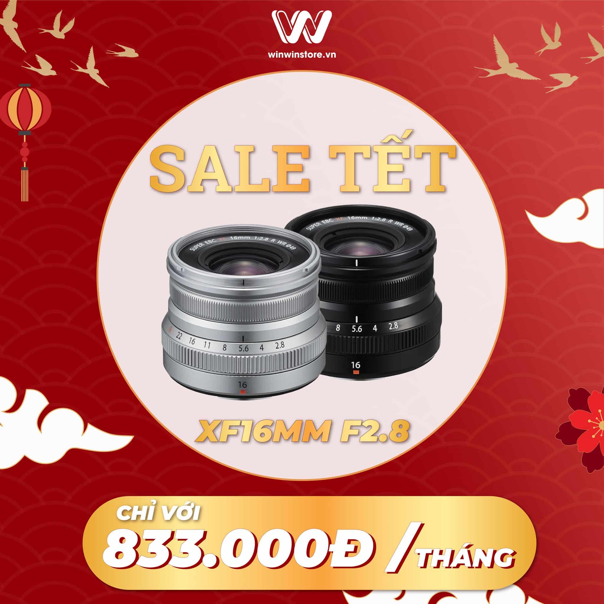 Vui sắm Tết Nhâm Dần với loạt khuyến mãi tại gian hàng WinWinStore trên Shopee