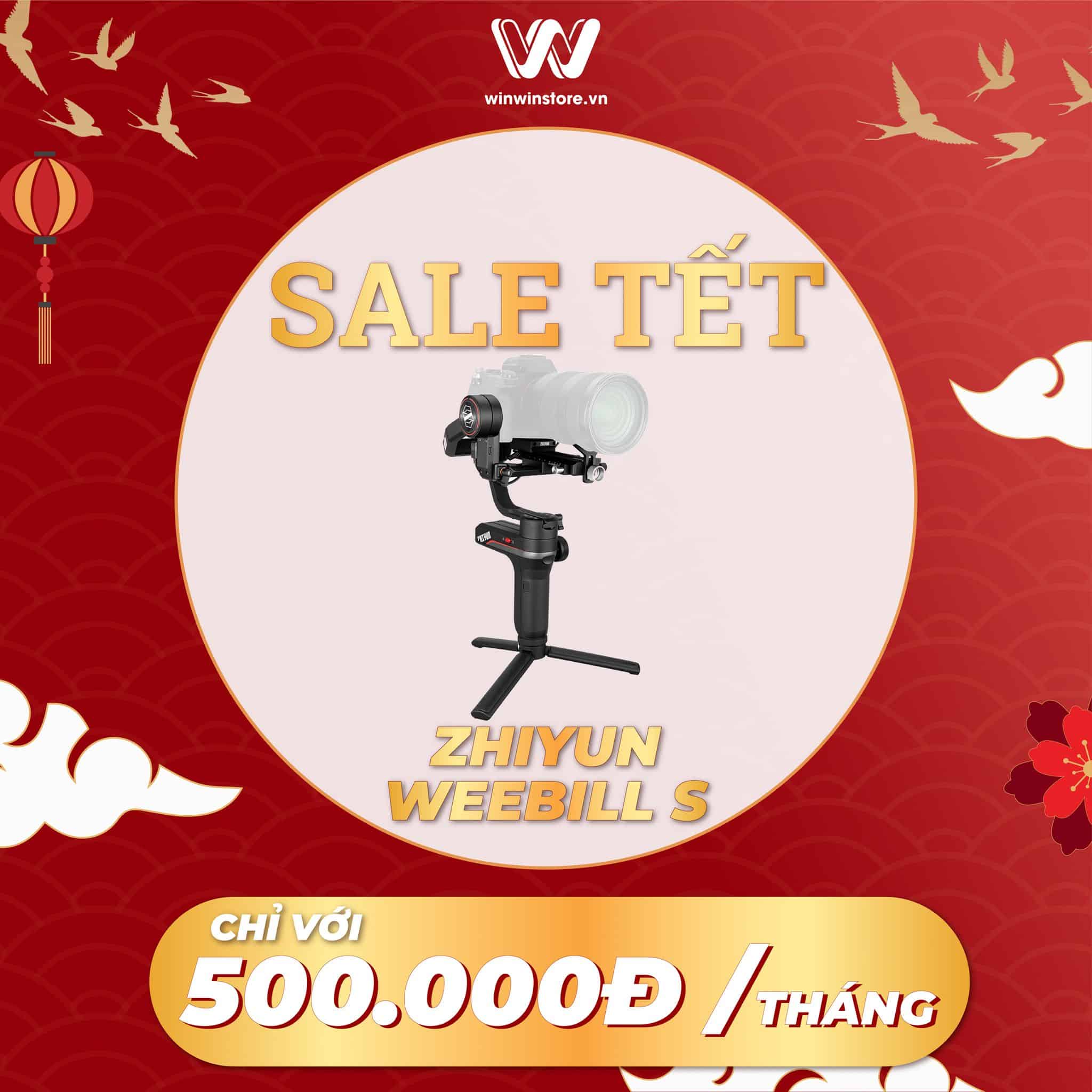 Vui sắm Tết Nhâm Dần với loạt khuyến mãi tại gian hàng WinWinStore trên Shopee