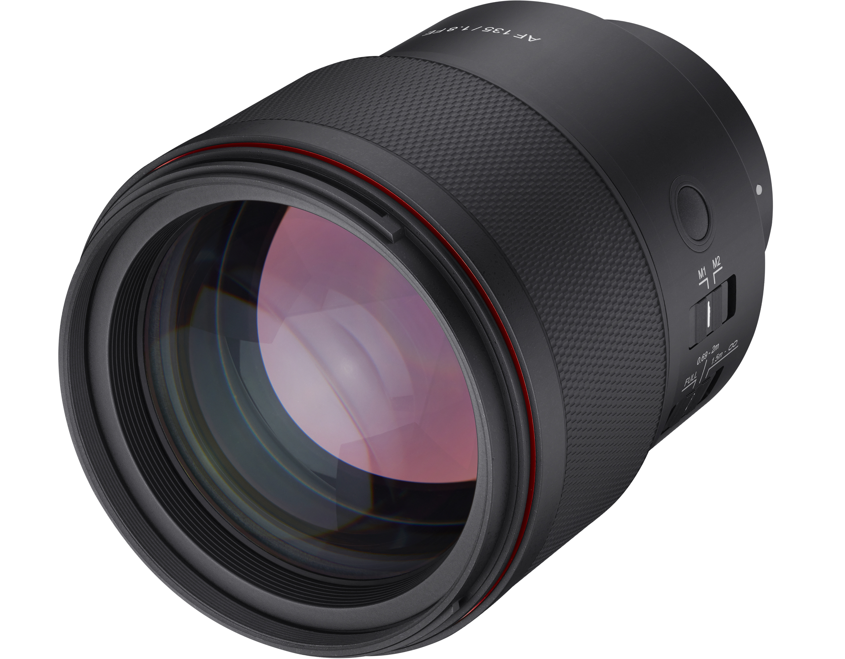 Samyang AF 135mm f1 8 03