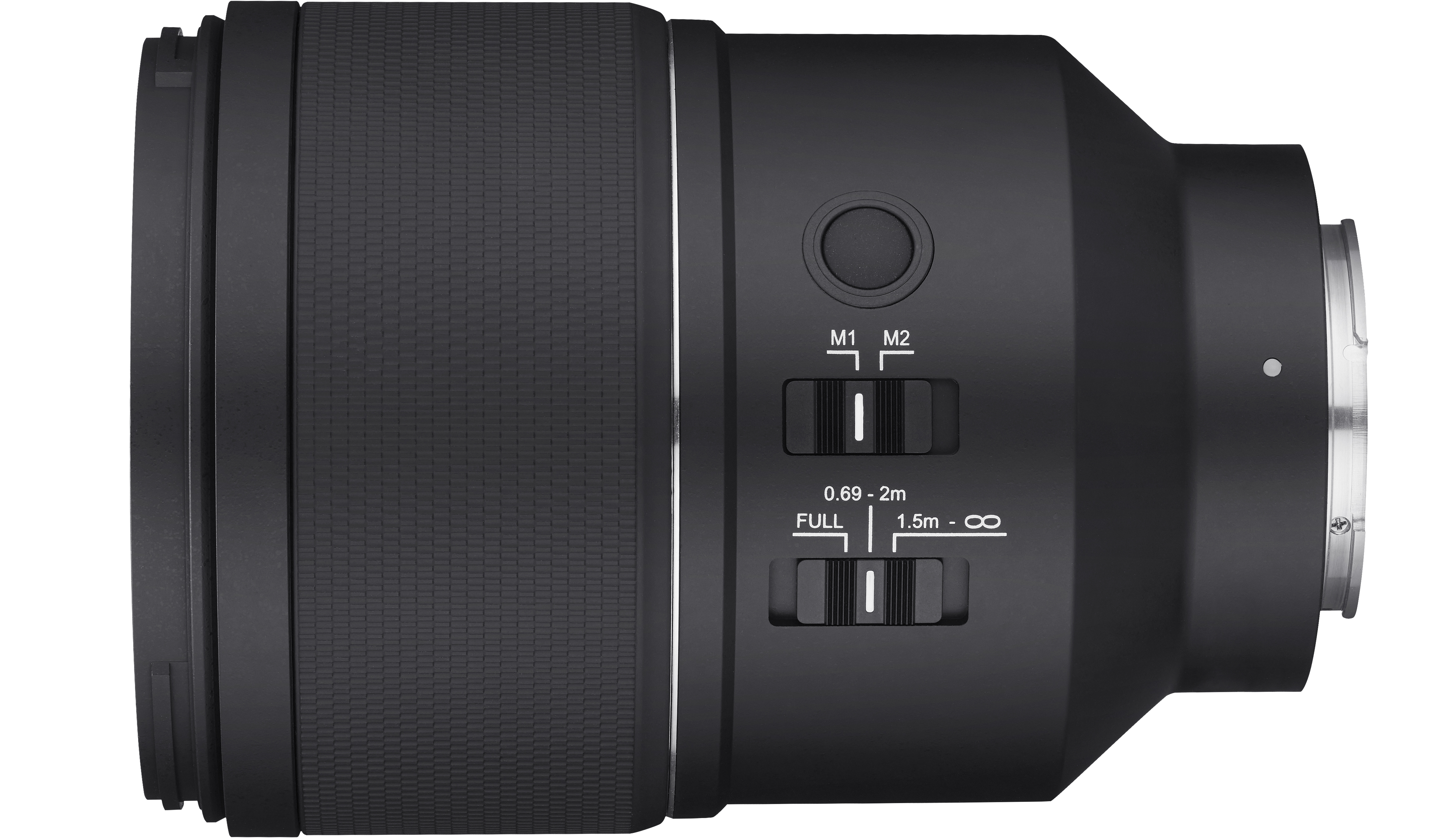 Samyang AF 135mm f1 8 05