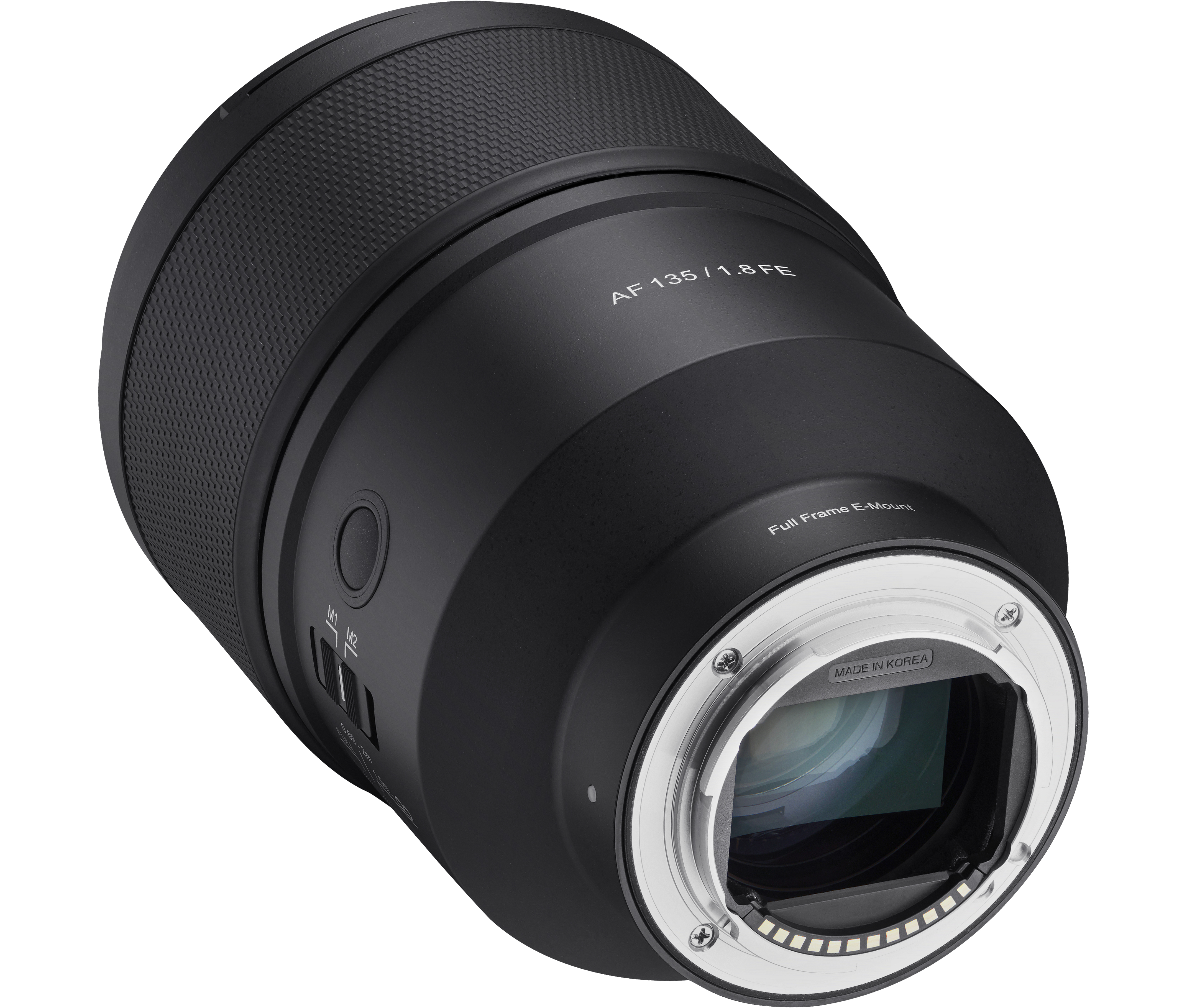 Samyang AF 135mm f1 8 06