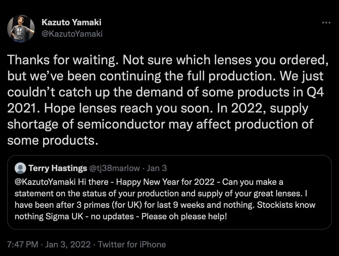 Sigma Lens Semiconductor 2