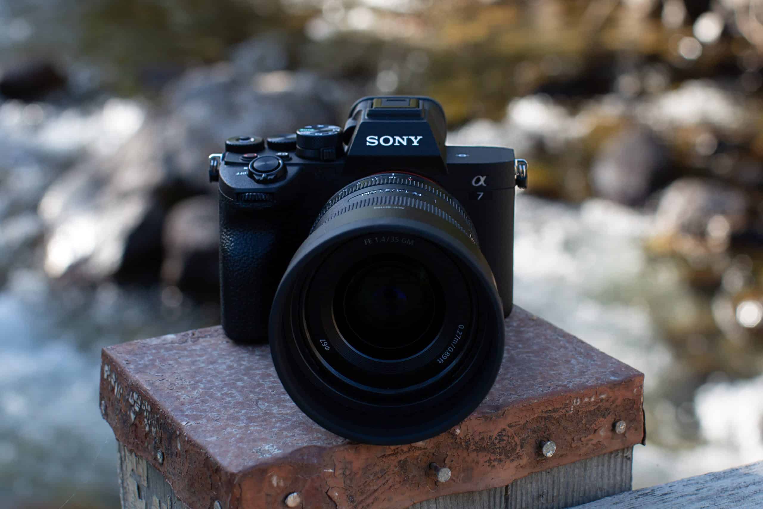 Đây là 5 lý do để bạn nâng cấp lên chiếc máy ảnh Sony a7 IV
