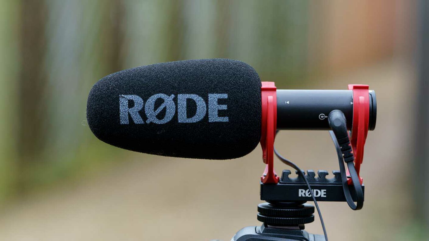 RØDE giới thiệu microphone VideoMic GO II tích hợp cổng 3.5mm và USB-C