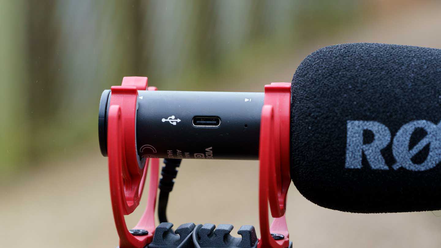 RØDE giới thiệu microphone VideoMic GO II tích hợp cổng 3.5mm và USB-C