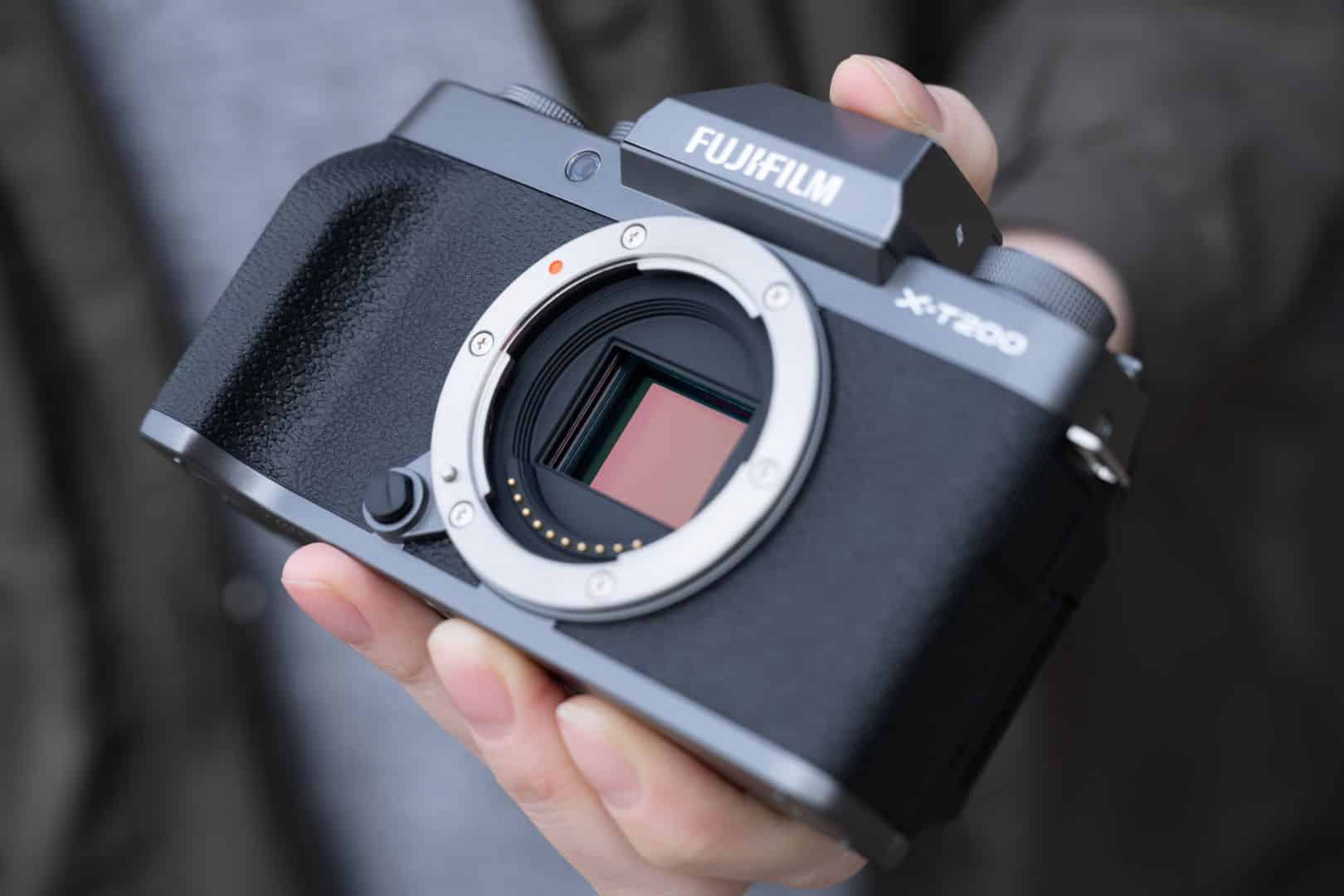 NÂNG TẦM NHIẾP ẢNH - TẠO ĐÀ BƯỚC PHÁ: Khuyến mãi máy ảnh và ống kính Fujifilm trong tháng 2 tại WinWinStore