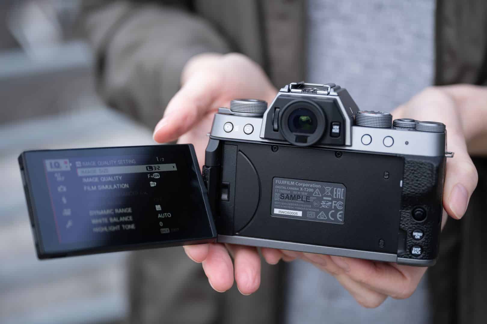 Đây là những chiếc máy ảnh tốt nhất trong năm 2022 dành cho người mới bắt đầu