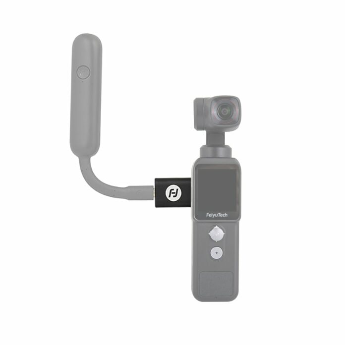 Đầu chuyển USB-C ra cổng 3.5mm (Feiyu Pocket 2/2S)