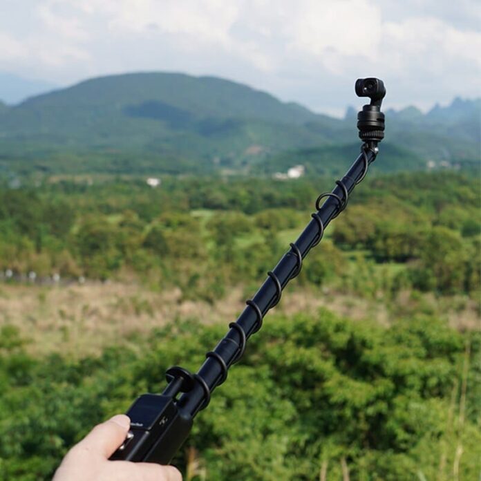 Gậy nối dài cho Feiyu Pocket 2S