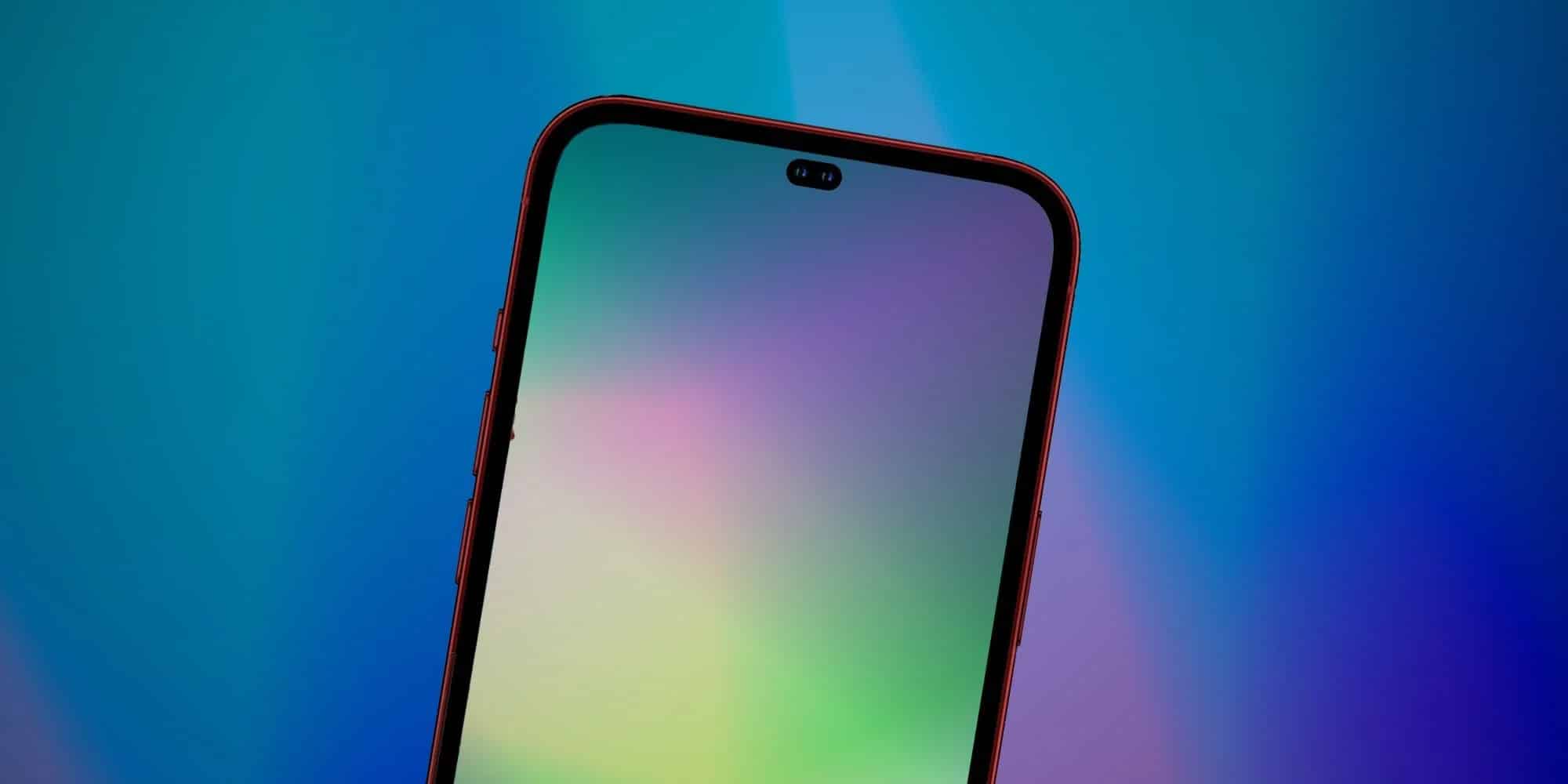 iPhone 14 Pro Notch