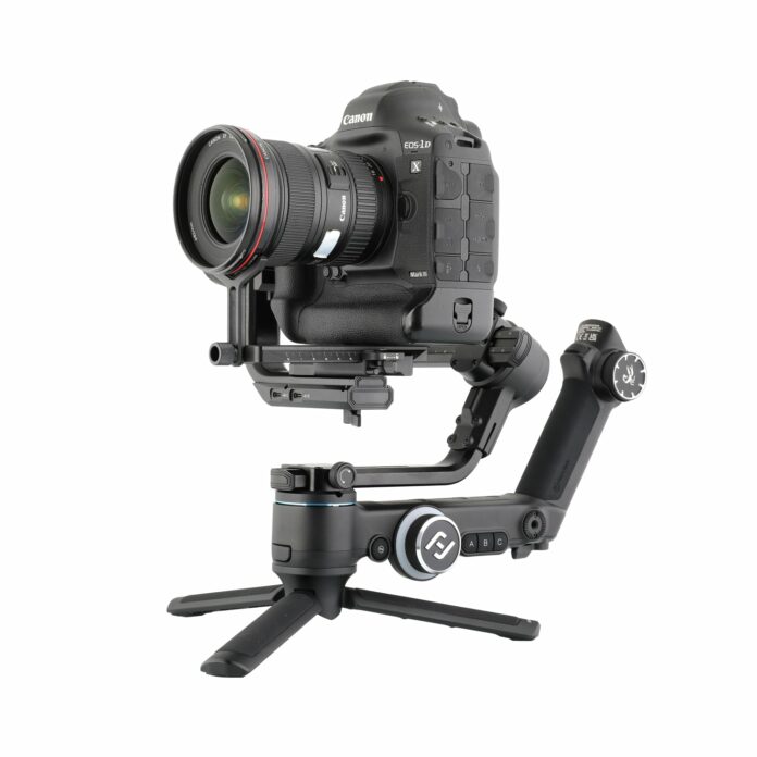 Tay cầm chống rung Feiyu Scorp Pro F4