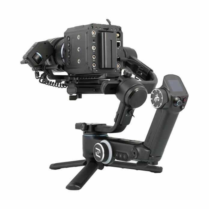 Tay cầm chống rung Feiyu Scorp Pro F4