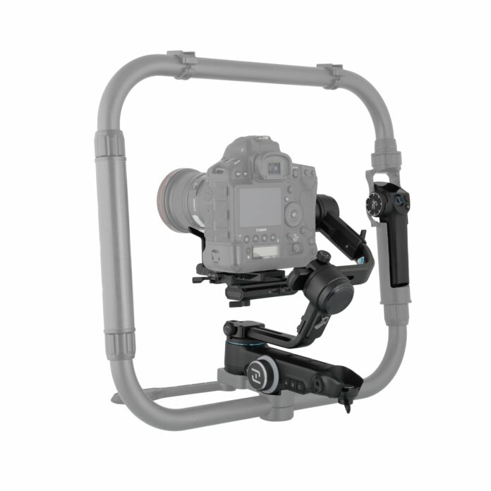 Tay cầm chống rung Feiyu Scorp Pro F4