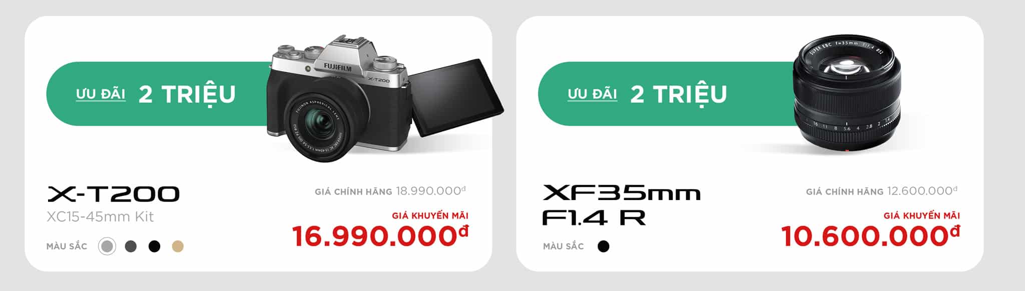 3 Fujifilm FebPromotion XKV