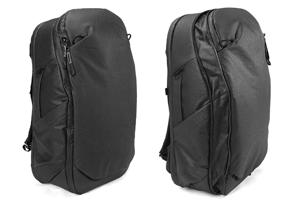 Peak Design tung loạt sản phẩm mới dòng Travel gồm các balo và túi đeo